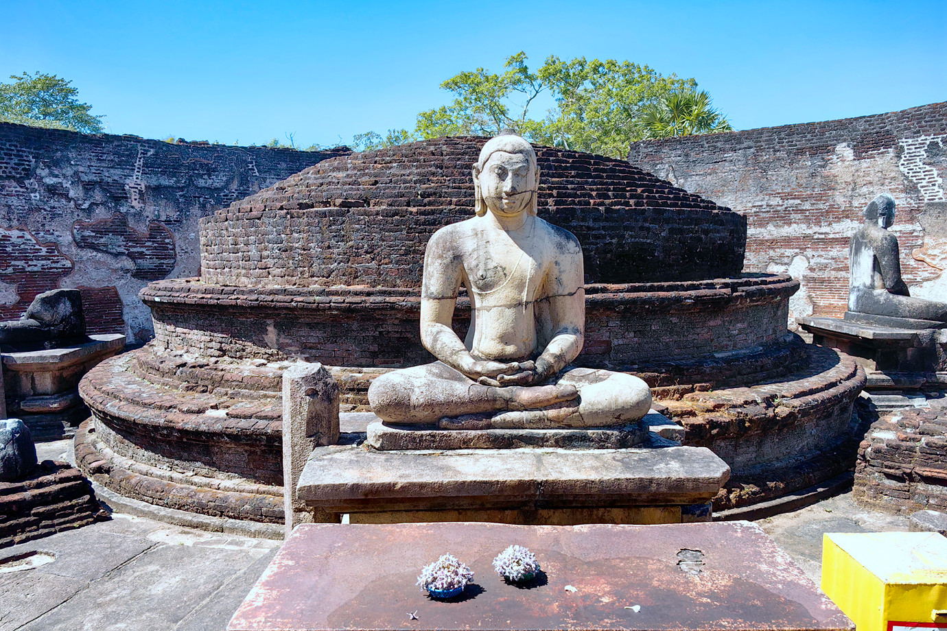 斯里蘭卡-波隆納魯沃遺址 Polonnaruwa